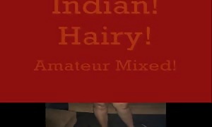 Indian! bushy
! rookie blended!