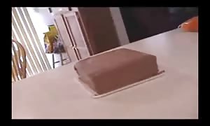 Cake Farts ( not really porn however
 simply
 a humorous
 butt scene)