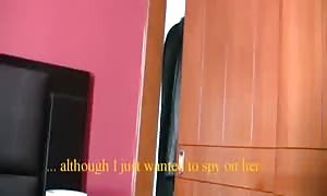 Spanish mother and NOT her Son new cummer stories