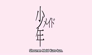 Shounen housekeeper Kuro-kun :Tsundere edition (compilation)
