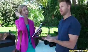 stylish mom I'd choose to fuck is getting your mitts on
 your mitts on
 turned on shaft of a turned on stranger