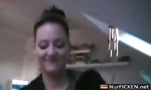 really
 good
 german blowing her boyfriend on house manufactured video clip
