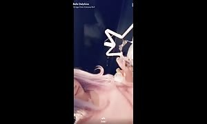 Belle Delphine does real ass sex with her adult toy [AHEGAO blow-job - HIGH QUALITY]