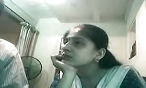 pregnant Indian couple nailing On webcam - Kurb