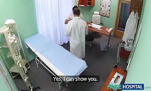 sensuous
 tramp is having fun with hardcore sex with an really extraordinary physician