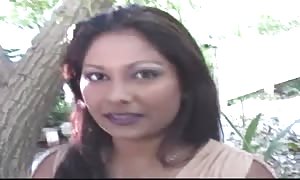 Indian Bengali Jazmin Chaudhry loves ass sex sex