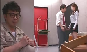 vast chested chick teacher has a awesome
 time with boys