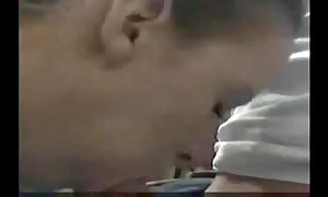 rookie deepthroat blowjob is really
 thrilling