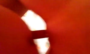 beginner lass takes a turned on sausage of her boyfriend