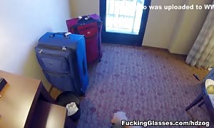 motel
 apartment spy glasses screw